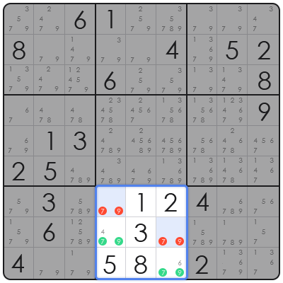 printable samurai sudoku